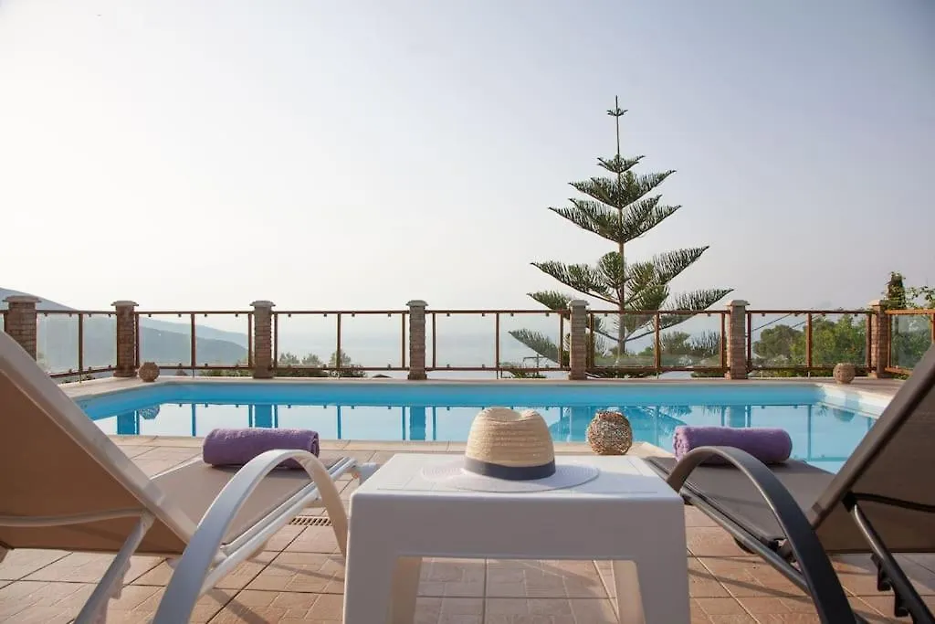 Aurelia Villa Kefalonia Angon Grecia