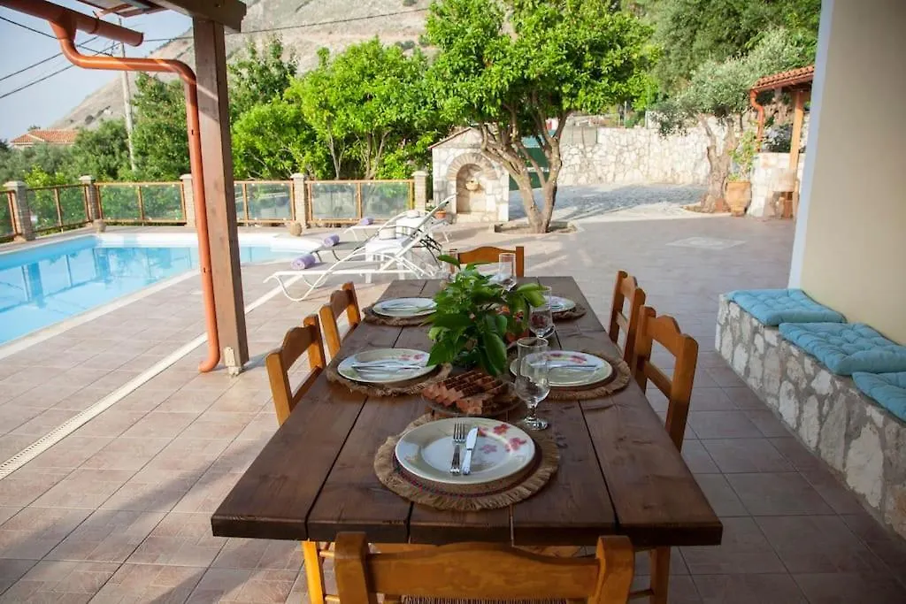 Aurelia Villa Kefalonia Angon 0*,  Grecia