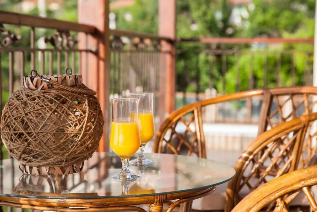 Aurelia Villa Kefalonia Angon